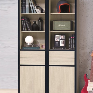 C309-1 韋克2尺書櫃 單只