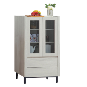 C318-4 馬克斯2.3尺邊櫃