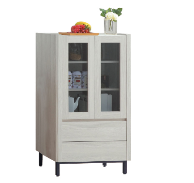 C318-4 馬克斯2.3尺邊櫃