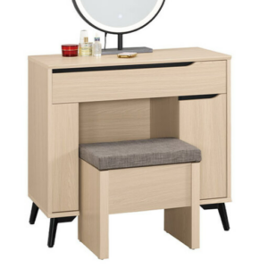 A1222-2 朵利斯2.7尺化妝台下座