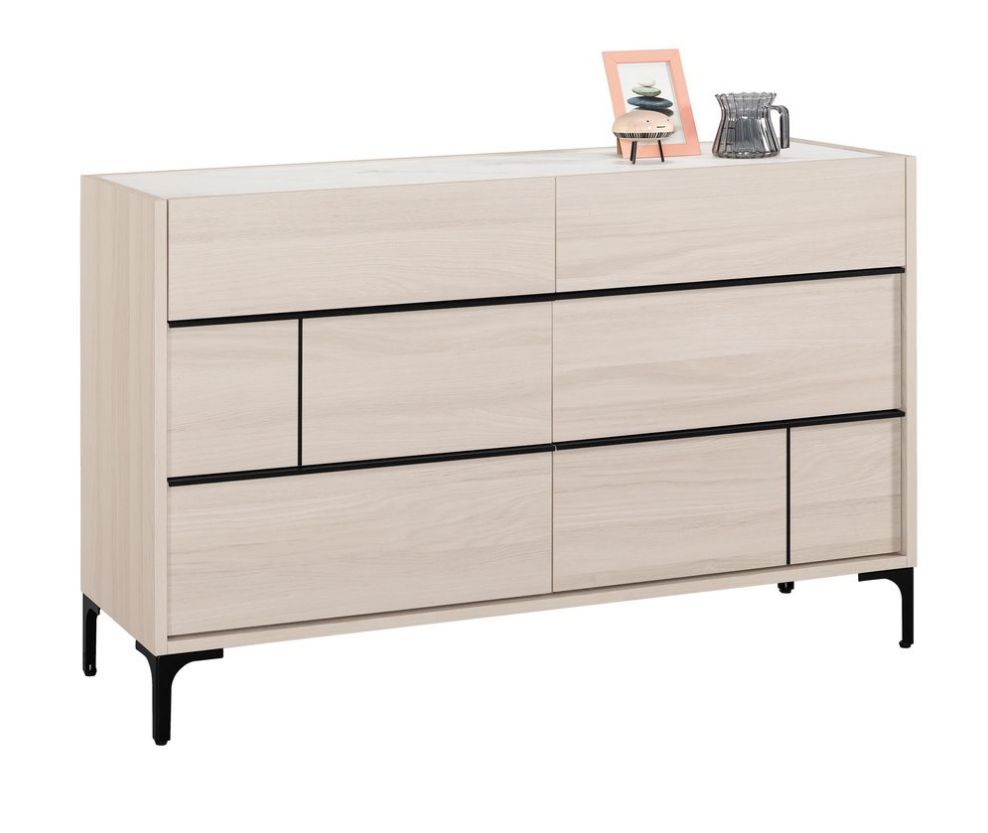 A1087-6 里斯特4尺六斗櫃