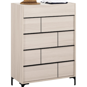 A1087-7 里斯特2.7尺五斗櫃