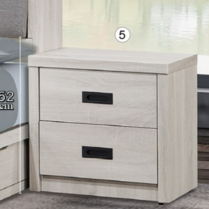 D108-5 露易莎床頭櫃 單只