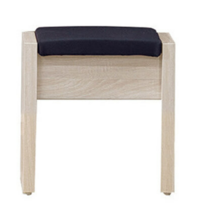 D111-1 貝莎化粧椅