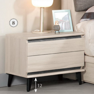 A1117-8 范德爾1.8尺床頭櫃