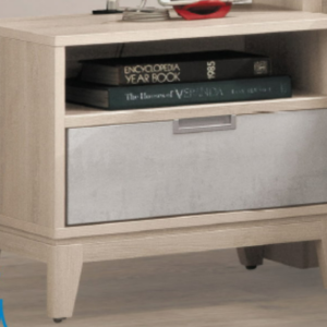 D119-3 奧蘭多床頭櫃 單只