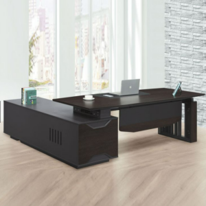 C330-2 ZB-12T2420 L型辦公桌+側櫃