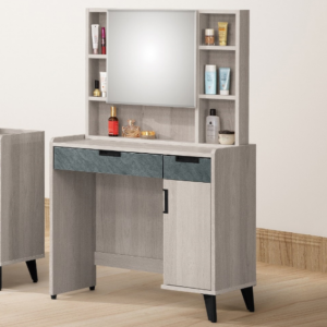 D122-3 夏爾曼鏡台 整組不拆賣 含椅