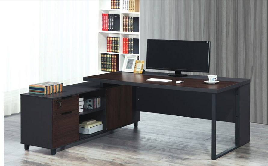 C334-3 KM-05T2016 L型辦公桌