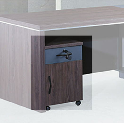 C336-2 96活動櫃 一抽一門 另加購