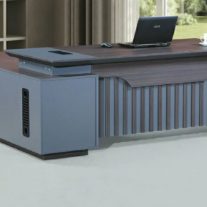 C332-1 YF283 2尺L型辦公桌+側櫃