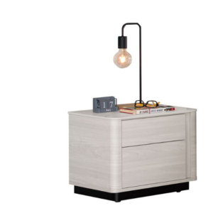 A1025-6 華爾斯1.8尺岩板床頭櫃 桌面12MM岩板