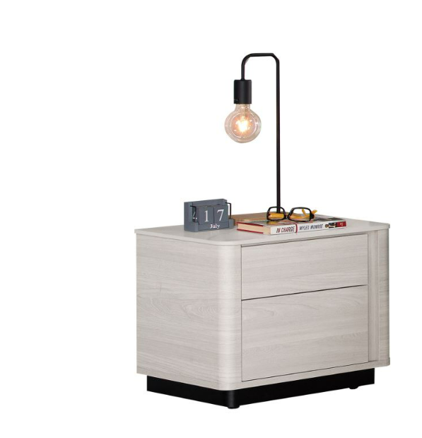 A1025-6 華爾斯1.8尺岩板床頭櫃 桌面12MM岩板