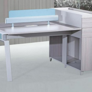 C339-3 8816 二人位辦公桌 正 反 各2抽