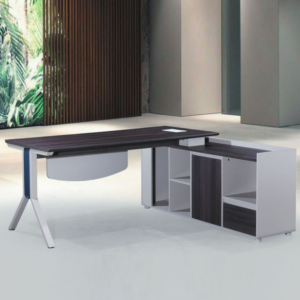 C337-4 XS型辦公桌 含右側櫃 辦公桌 含右側櫃