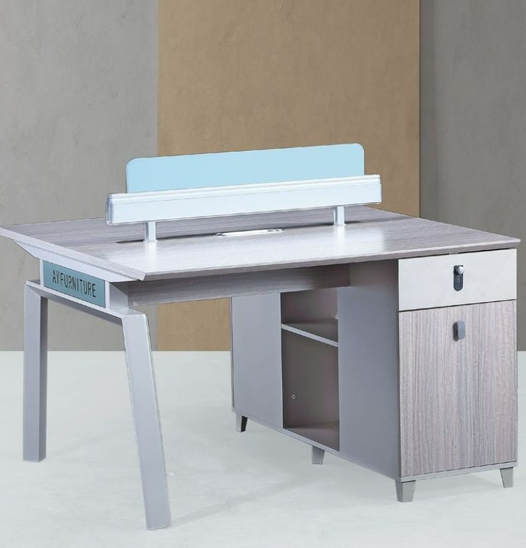 C339-4 8822 二人位辦公桌