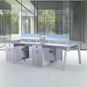 C339-2 8824 四人位辦公桌