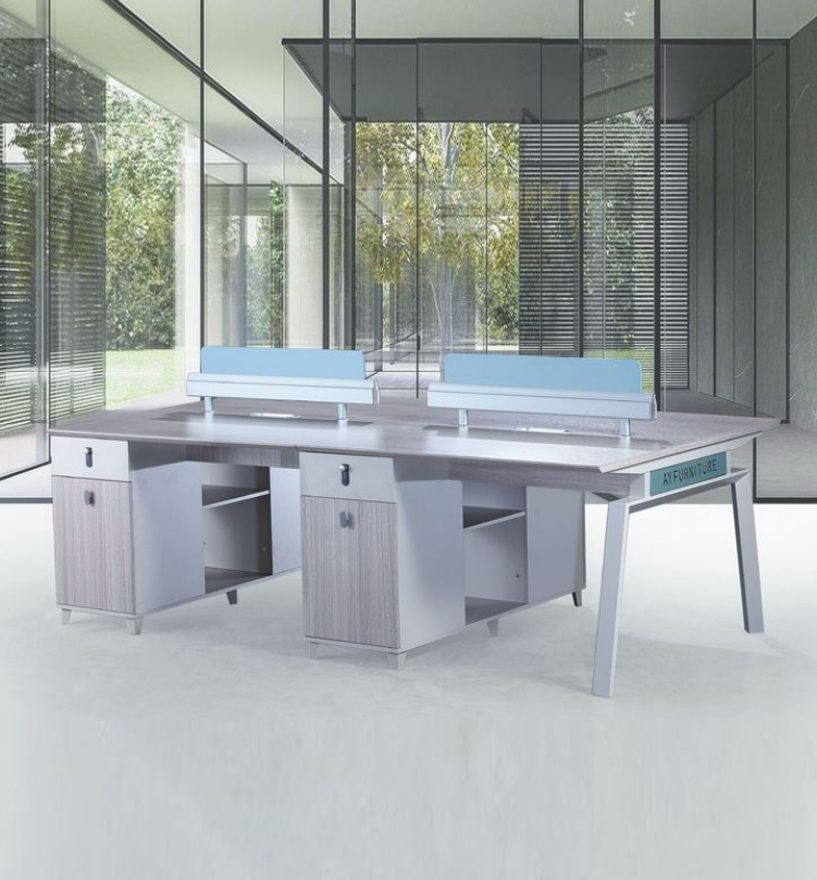 C339-2 8824 四人位辦公桌