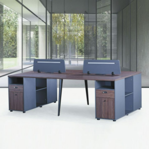 C338-1 1024 四人位辦公桌