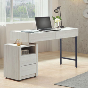 C343-1 馬克斯4尺伸縮書桌 全組