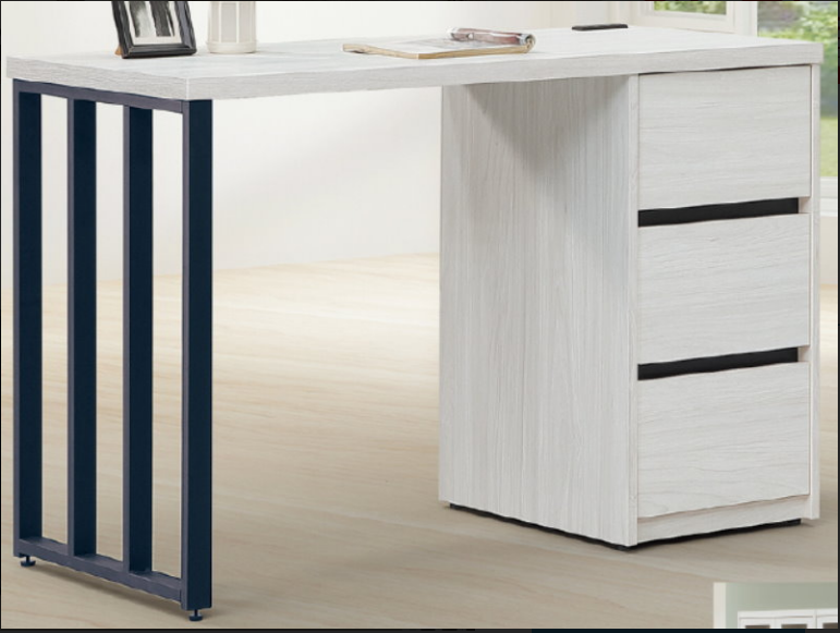 C344-1威尼斯4尺組合書桌