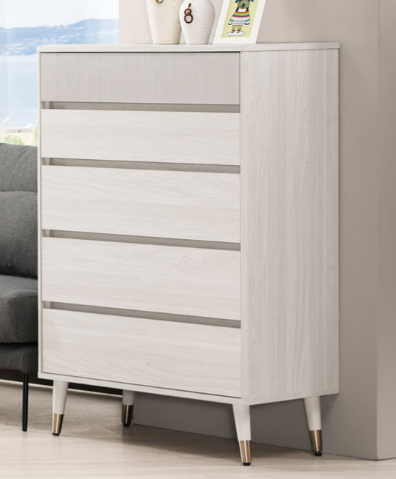 A1049-7 蘿克斯2.7尺五斗櫃