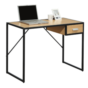 C340-4 鐵架3尺半書桌