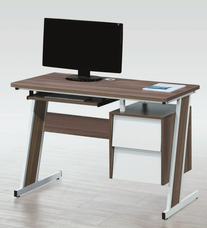 C340-5 T10 胡桃書桌