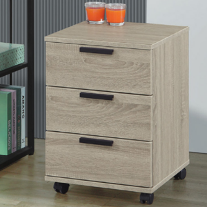 C343-9雷克斯三抽活動櫃 另加購