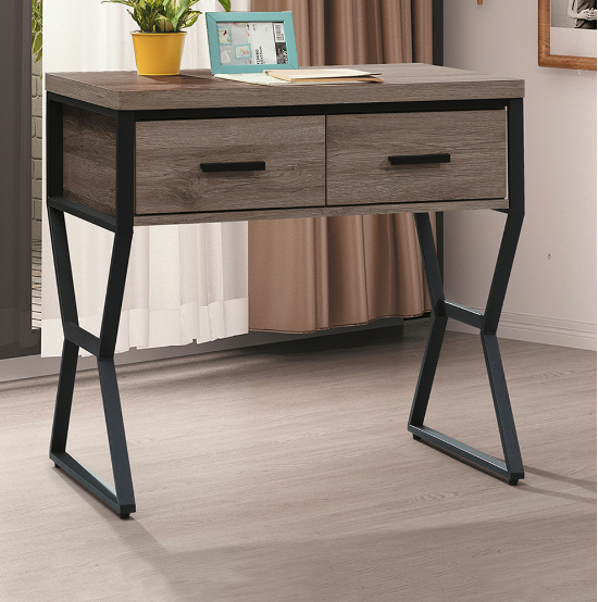 C345-8可斯3尺書桌