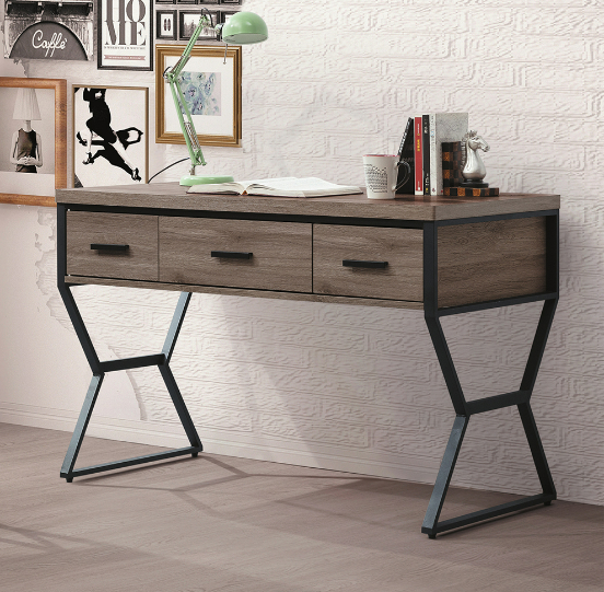 C345-9 可斯4尺書桌