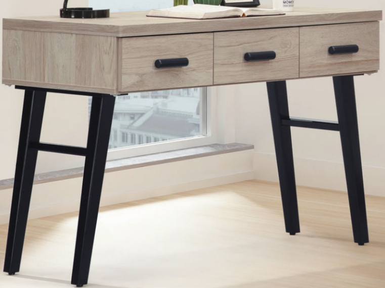 C345-2 夏莉4尺書桌