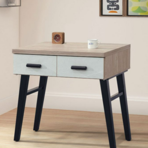 C345-3橡木白2.7尺書桌