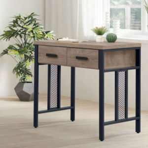 C345-5橡木2.7尺書桌