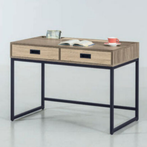 C348-7 哈瓦那灰橡色書桌