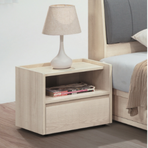 D142-5  卡洛琳床頭櫃