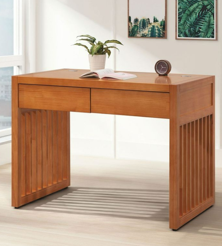 C349-5 問夏3.5尺辦公桌