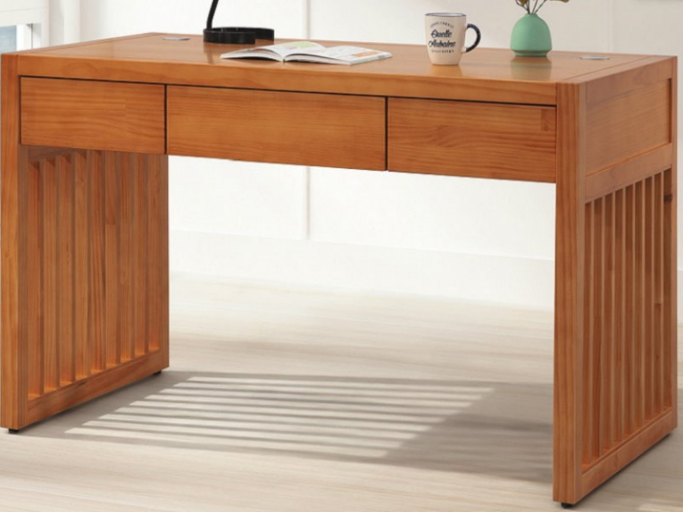 C349-4問夏4尺辦公桌