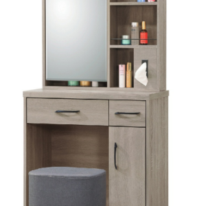 D143-6 卡爾鏡台組 不含椅