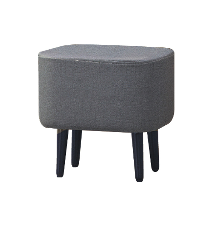 D143-7 卡爾化妝椅 貓抓皮