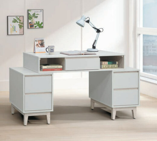 C350-7紀梵希伸縮書桌
