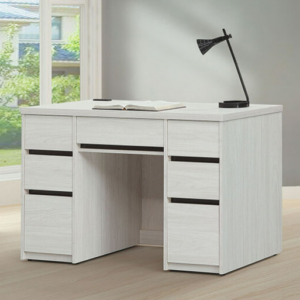 C351-2威尼斯4尺七抽書桌