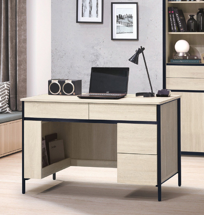 C351-4韋克4尺書桌