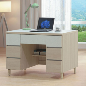 C351-5夏朵4尺書桌