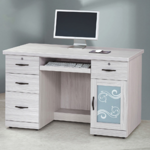 C353-8密卡登4.2尺電腦桌