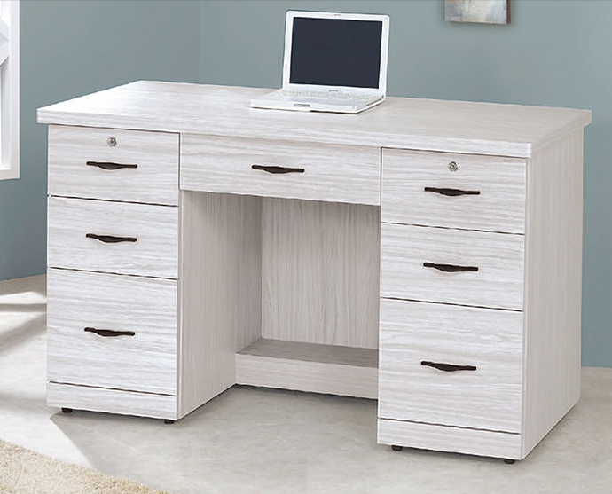 C353-6密卡登4.2尺書桌