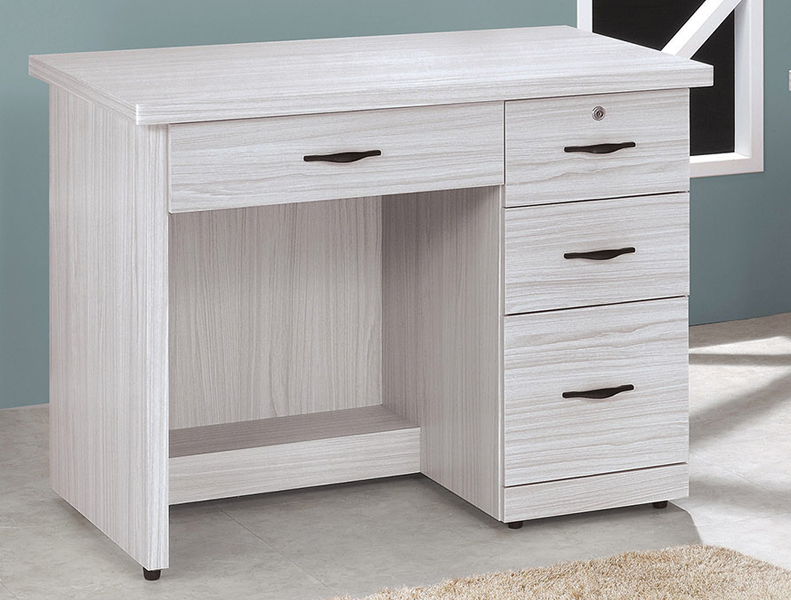 C353-5 密卡登3.5尺書桌