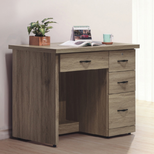 C354-7伊凡卡3.5尺書桌