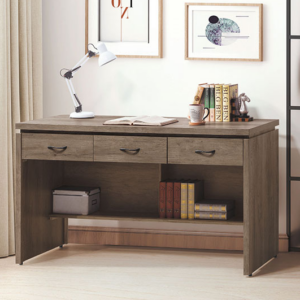 C354-6安寶灰橡5尺辦公桌下座