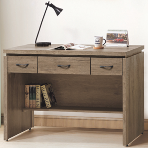 C354-5安寶橡木4尺辦公桌下座